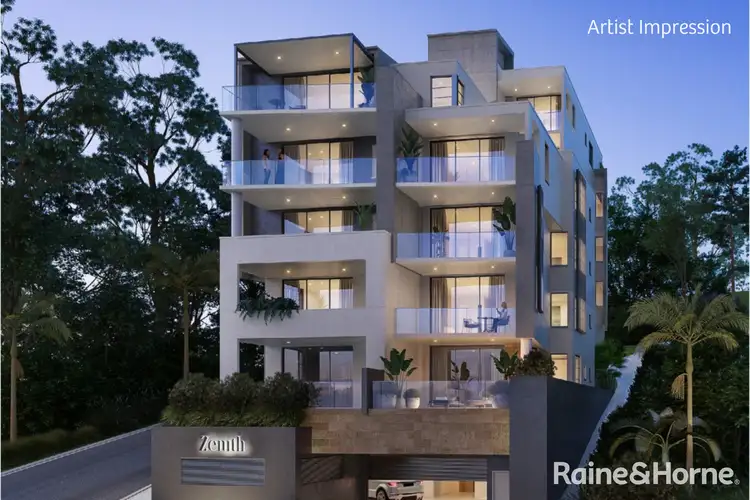 Main view of Homely land listing, 106 John Whiteway Drive, Gosford NSW 2250