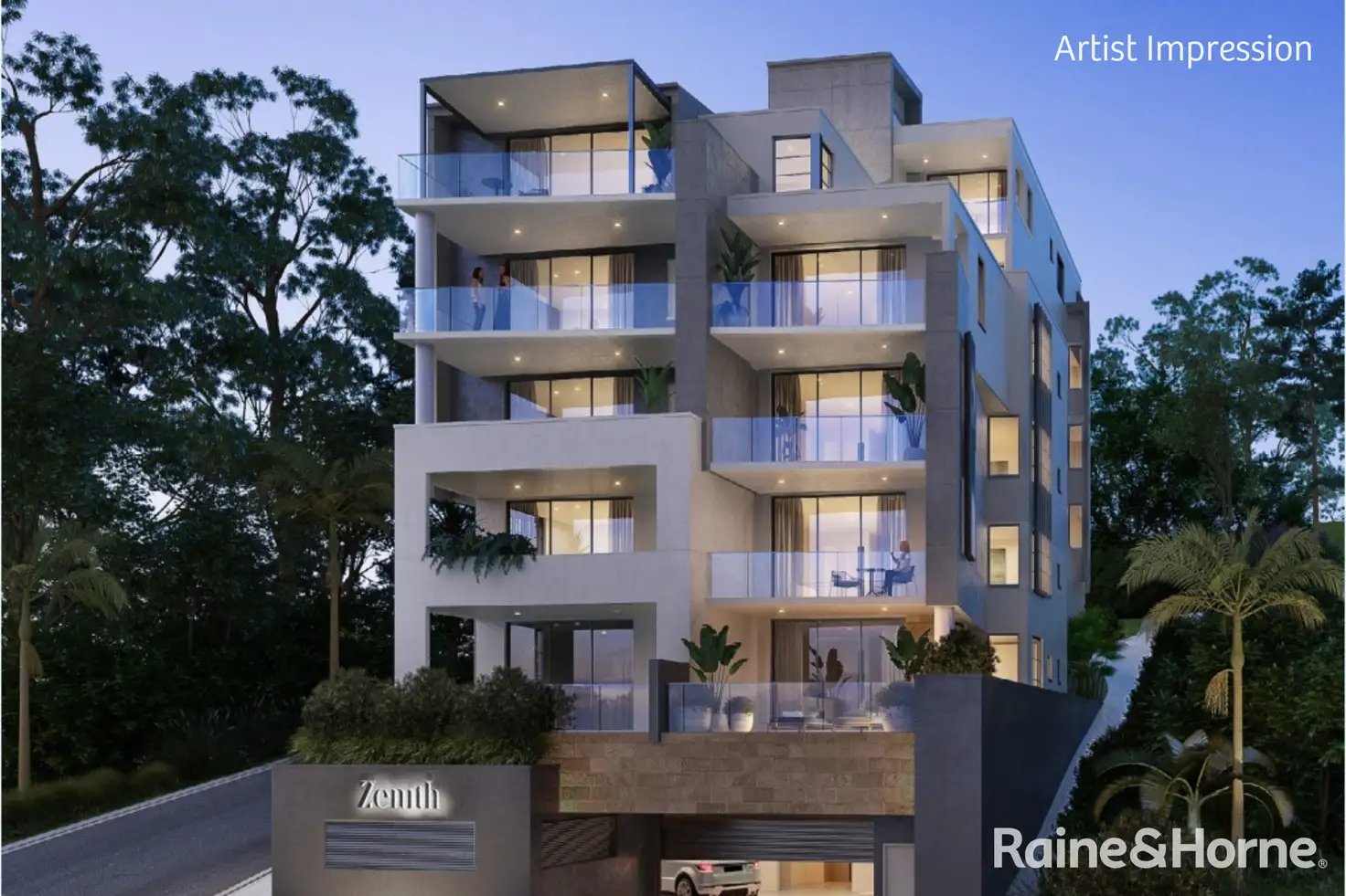 Main view of Homely land listing, 106 John Whiteway Drive, Gosford NSW 2250