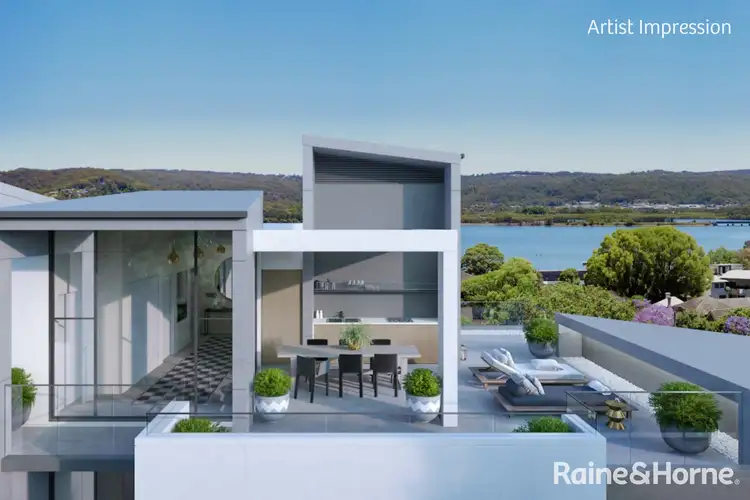 Fourth view of Homely land listing, 106 John Whiteway Drive, Gosford NSW 2250