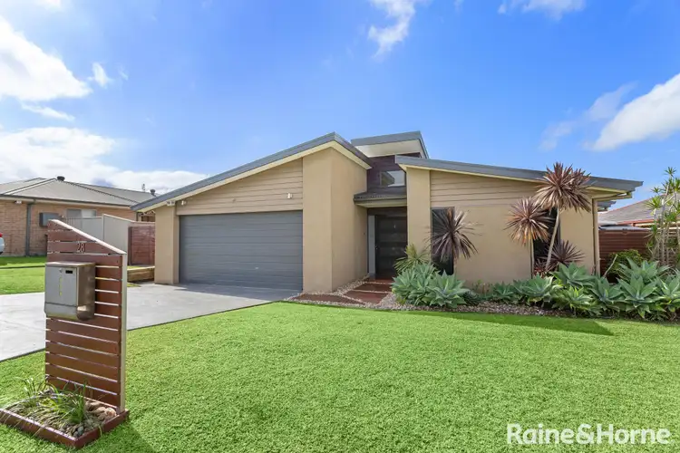 Second view of Homely house listing, 28 Almondbark Road, Worrigee NSW 2540
