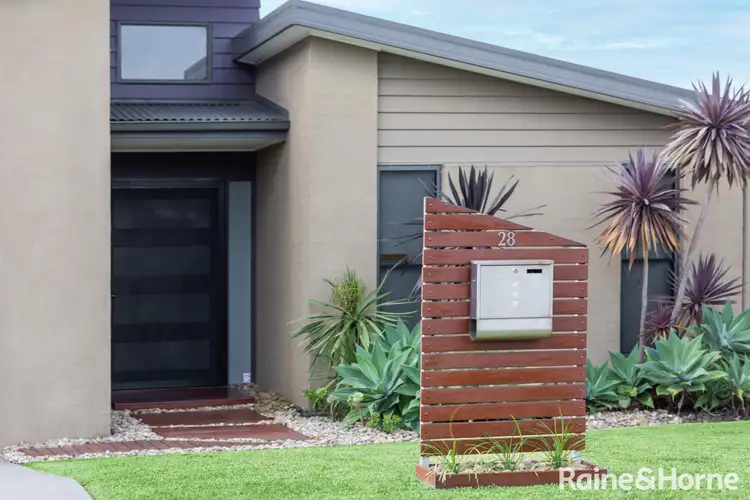 Third view of Homely house listing, 28 Almondbark Road, Worrigee NSW 2540