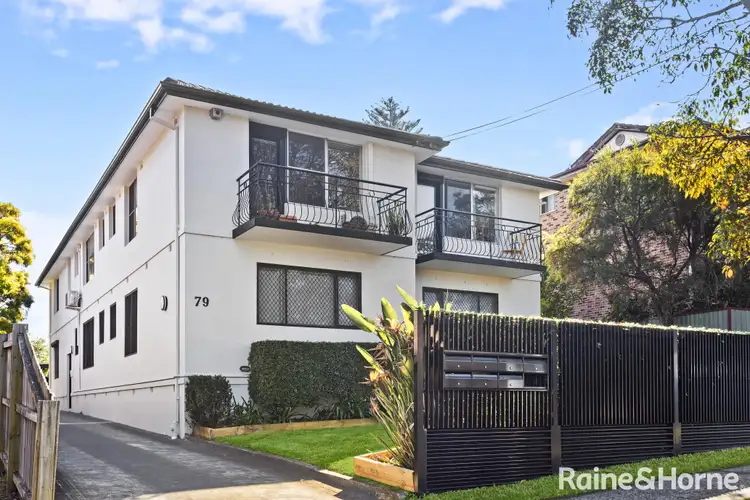 5/79 Claremont Street, Campsie NSW 2194