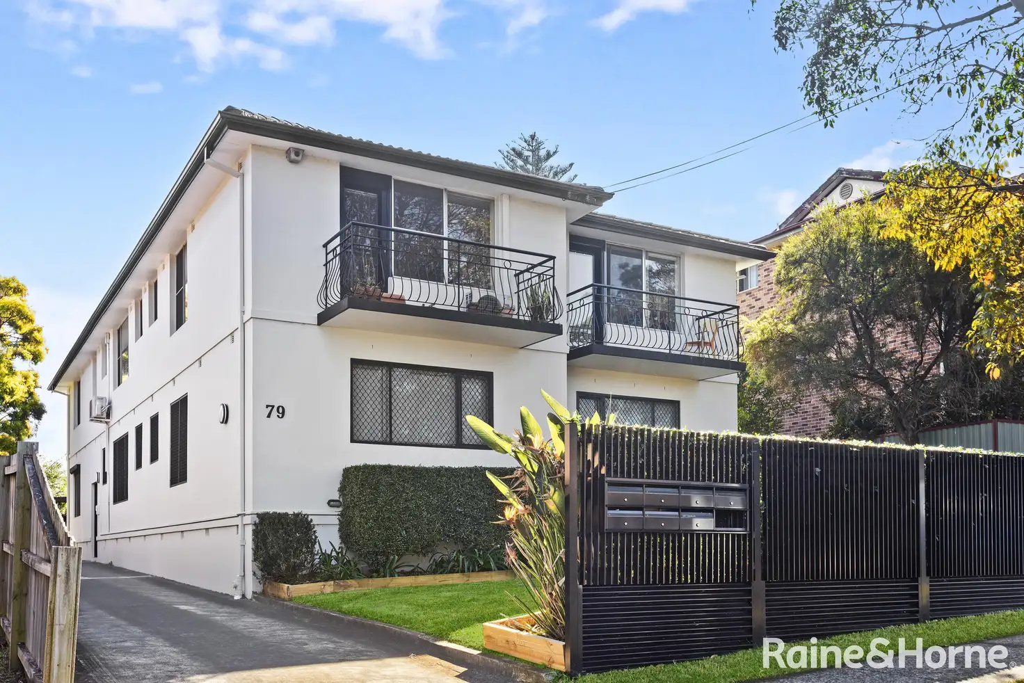 Main view of Homely apartment listing, 5/79 Claremont Street, Campsie NSW 2194