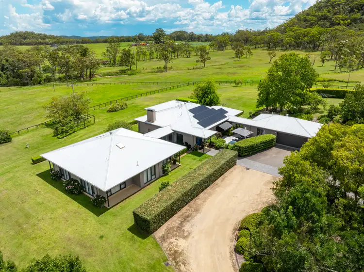 Second view of Homely house listing, 110 Ashbrookes Road, Mount White NSW 2250