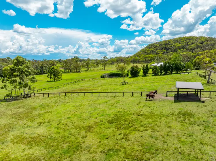Third view of Homely house listing, 110 Ashbrookes Road, Mount White NSW 2250