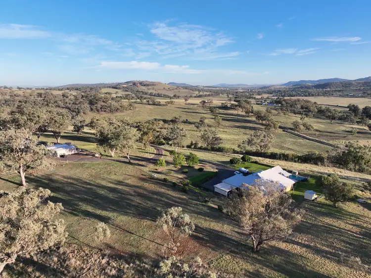 Fourth view of Homely rural property listing, "Runnymead" 142 Borambil Creek Road, Willow Tree NSW 2339