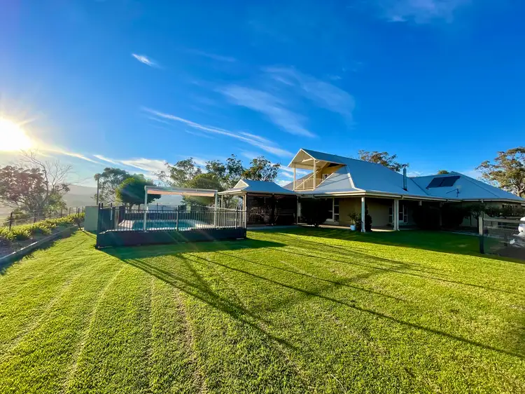 Fifth view of Homely rural property listing, "Runnymead" 142 Borambil Creek Road, Willow Tree NSW 2339