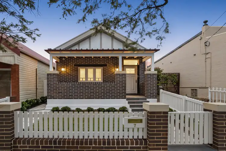 7 National Street, Leichhardt NSW 2040