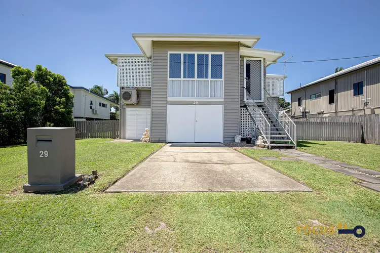 Second view of Homely house listing, 29 Hucker Street, Mackay QLD 4740