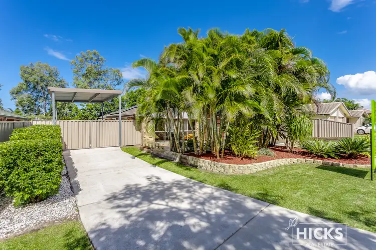 Second view of Homely house listing, 5 Springbrook Place, Narangba QLD 4504
