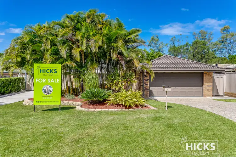 Fourth view of Homely house listing, 5 Springbrook Place, Narangba QLD 4504