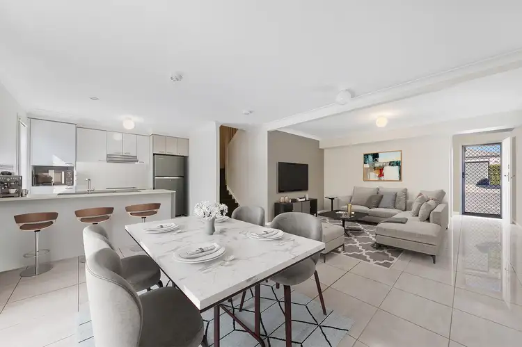 Second view of Homely townhouse listing, 68/2 Lavender Drive, Griffin QLD 4503