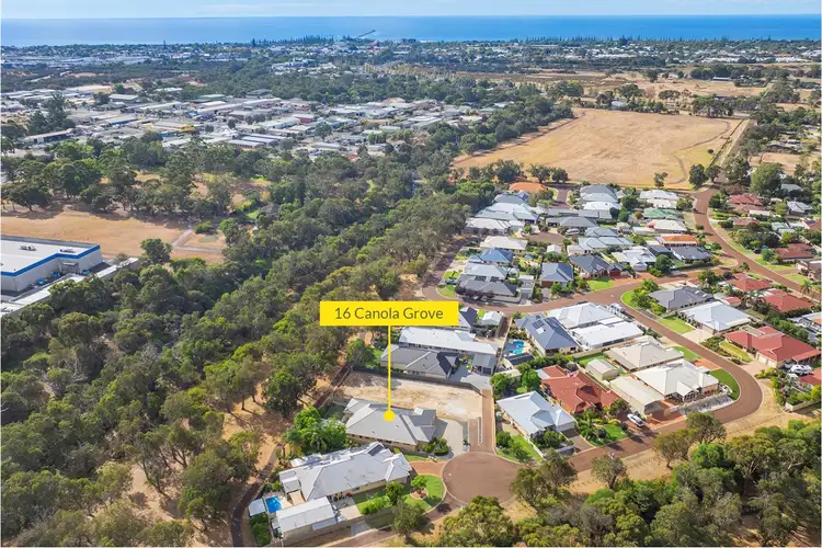 Fourth view of Homely house listing, 16 Canola Grove, Busselton WA 6280