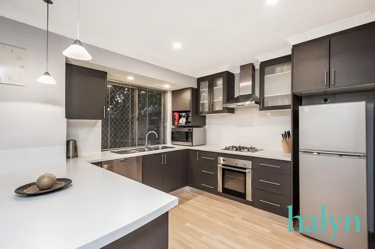 Second view of Homely villa listing, 3/32 Strickland Street, South Perth WA 6151