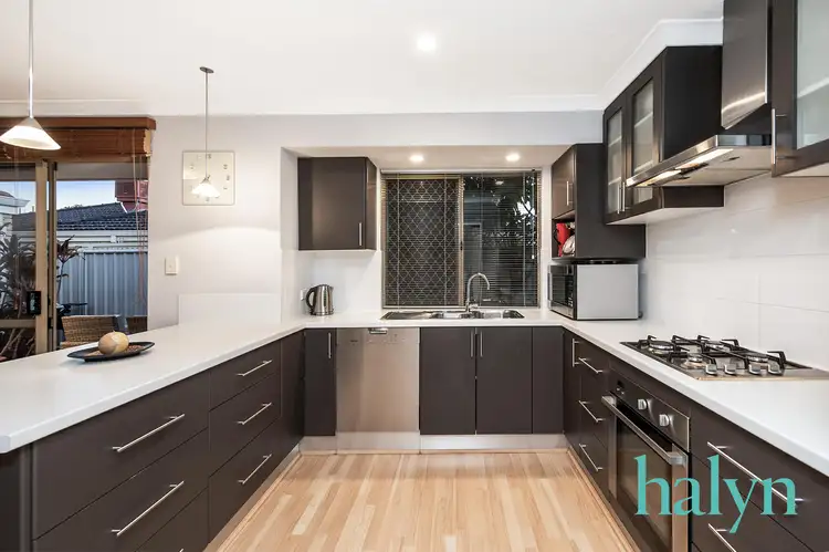 Third view of Homely villa listing, 3/32 Strickland Street, South Perth WA 6151