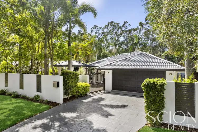 Second view of Homely house listing, 21 Talara Court, Tewantin QLD 4565