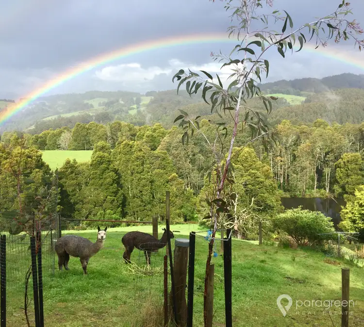 Second view of Homely rural property listing, 1110 Foster - Mirboo Road, Dollar VIC 3871