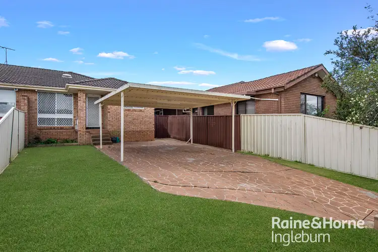 Second view of Homely house listing, 37 Cochrane Street, Minto NSW 2566