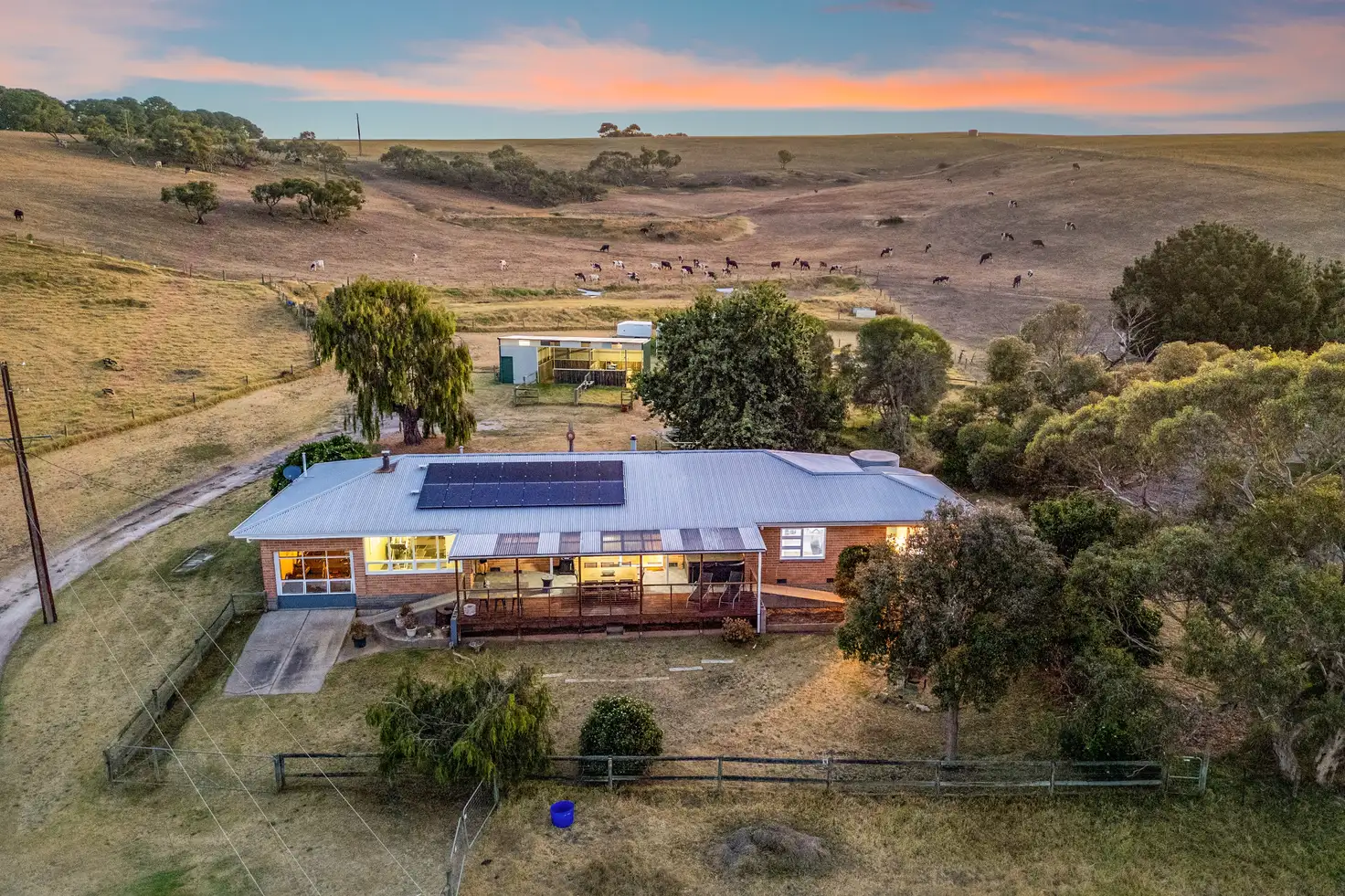Main view of Homely rural property listing, 205A Through Road, Tooperang SA 5255