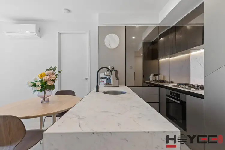 Second view of Homely apartment listing, 2912/138 Spencer Street, Melbourne VIC 3000