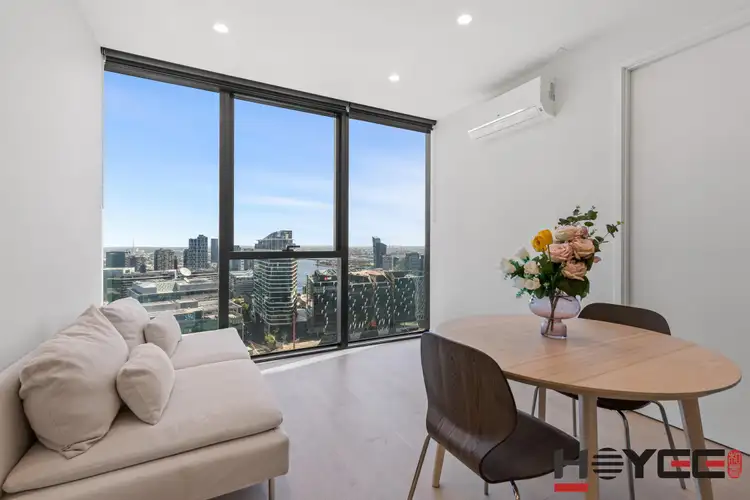 Third view of Homely apartment listing, 2912/138 Spencer Street, Melbourne VIC 3000