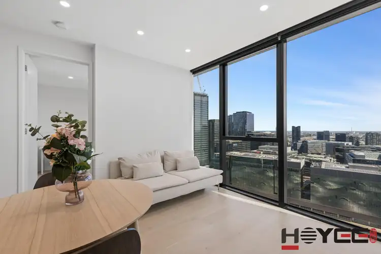 Fourth view of Homely apartment listing, 2912/138 Spencer Street, Melbourne VIC 3000