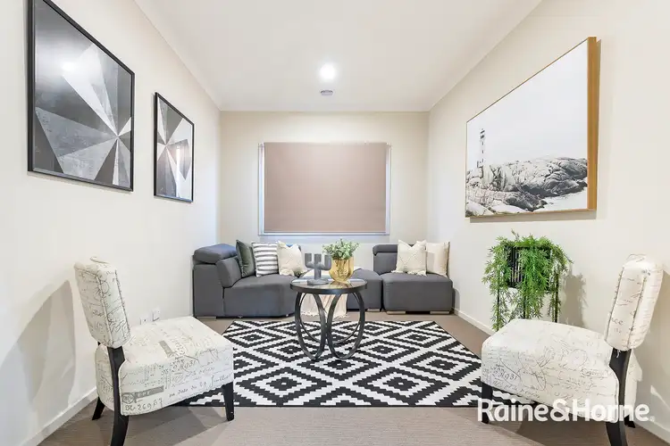 Fifth view of Homely house listing, 49 Vielo Circuit, Clyde North VIC 3978