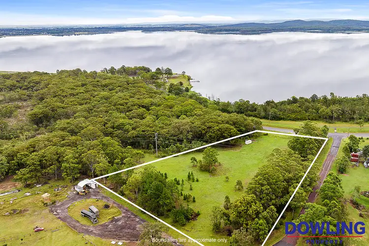Second view of Homely land listing, 2 Wade Close, Medowie NSW 2318