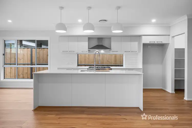 Second view of Homely house listing, 29 Newfoundland Way, Box Hill NSW 2765