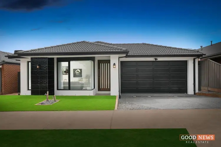 43 Coltan Avenue, Cobblebank VIC 3338