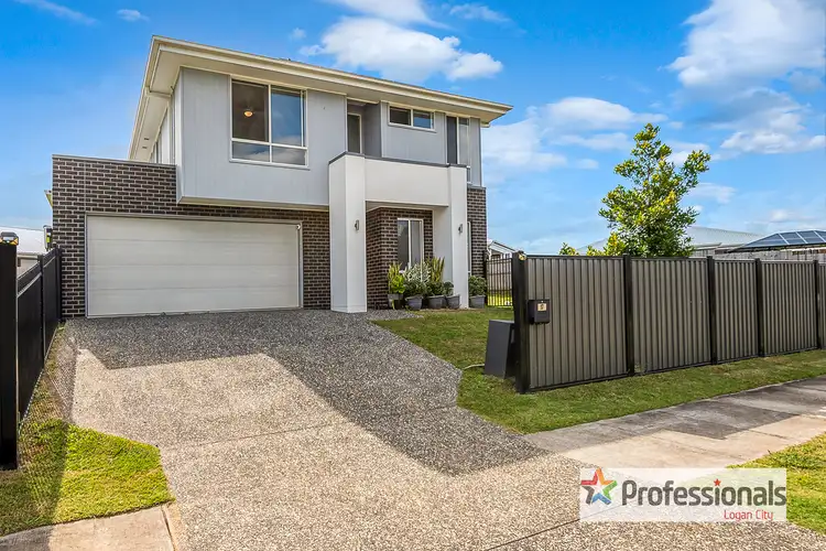 17 Gem Circuit, Park Ridge QLD 4125