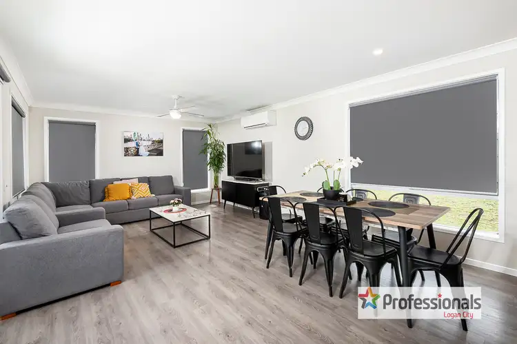 Second view of Homely house listing, 17 Gem Circuit, Park Ridge QLD 4125