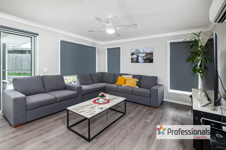 Third view of Homely house listing, 17 Gem Circuit, Park Ridge QLD 4125