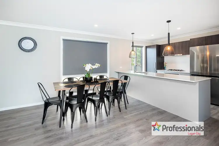 Fourth view of Homely house listing, 17 Gem Circuit, Park Ridge QLD 4125