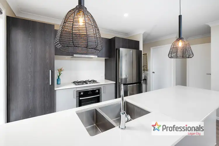 Fifth view of Homely house listing, 17 Gem Circuit, Park Ridge QLD 4125