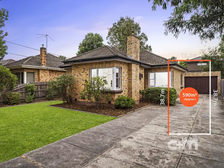 18 Glenroy Road, Glenroy VIC 3046