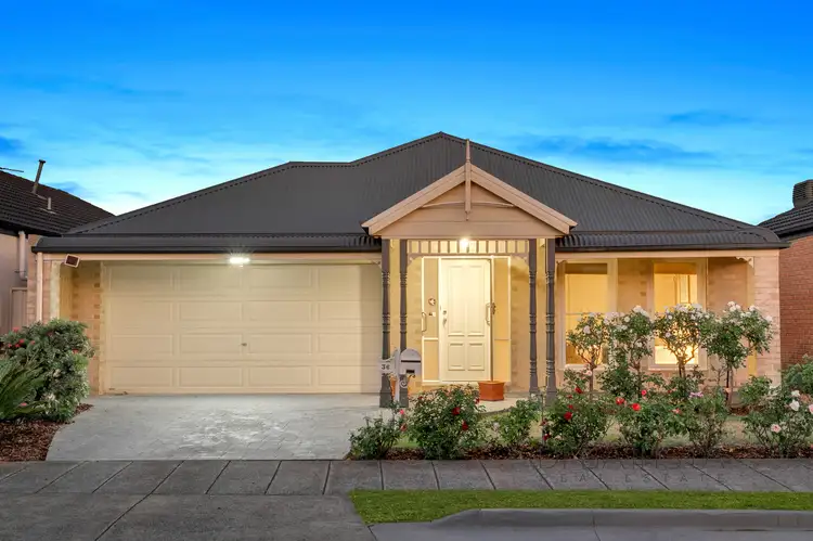 36 Long Island Circuit, Craigieburn VIC 3064
