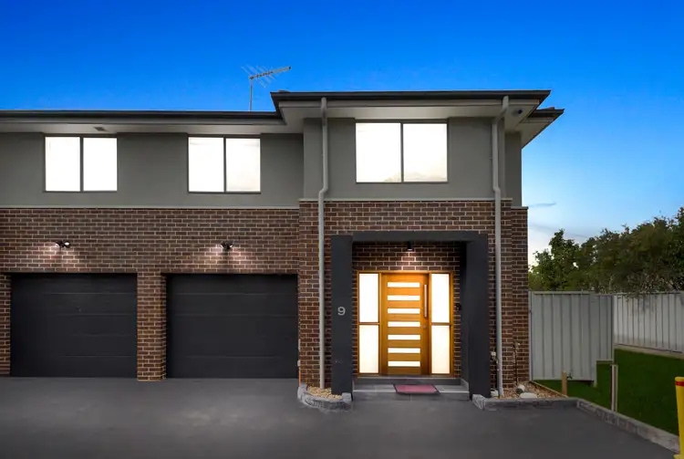 9/116-118 Glossop Street, St Marys NSW 2760