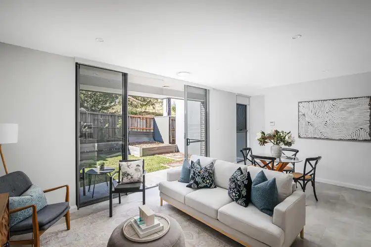 Third view of Homely townhouse listing, 8/2-4 Livingstone Avenue, Baulkham Hills NSW 2153
