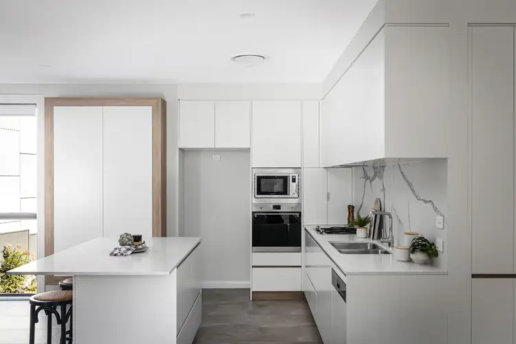 Fourth view of Homely townhouse listing, 8/2-4 Livingstone Avenue, Baulkham Hills NSW 2153