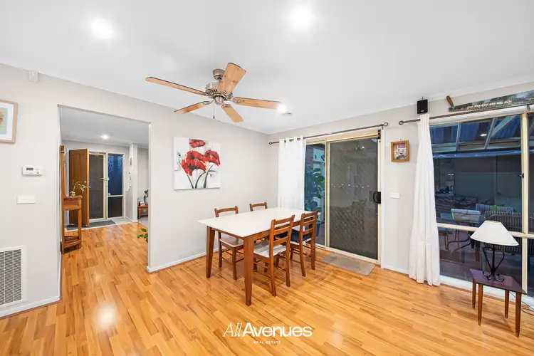 Fifth view of Homely house listing, 6 Meadow Croft Court, Cranbourne East VIC 3977