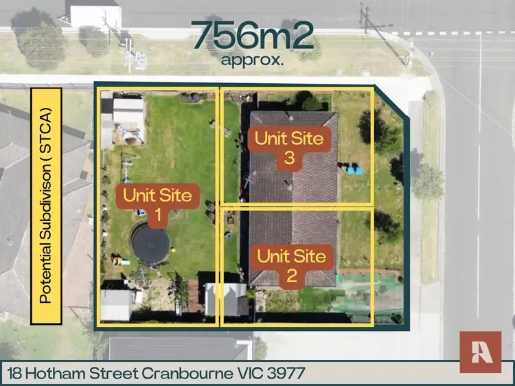 18 Hotham Street, Cranbourne VIC 3977