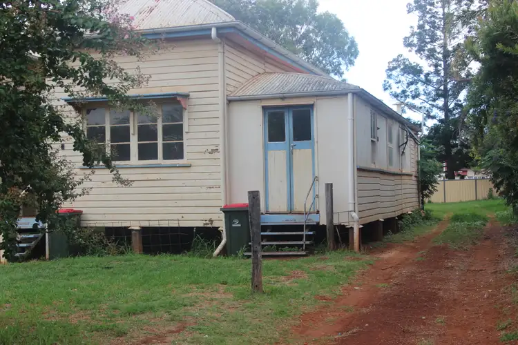 Third view of Homely unit listing, 2/5 BELLE ST, Kingaroy QLD 4610