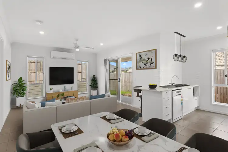 Second view of Homely house listing, 49 Neumann Drive, Yarrabilba QLD 4207