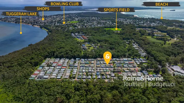 Third view of Homely house listing, 59/2 Evans Road, Canton Beach NSW 2263