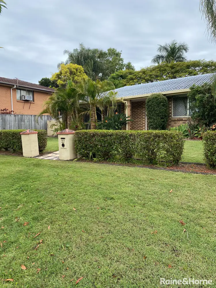 27 Sycamore Parade, Victoria Point QLD 4165