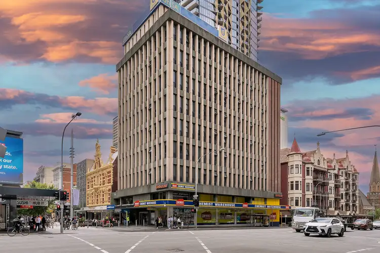 109/160 Rundle Mall, Adelaide SA 5000