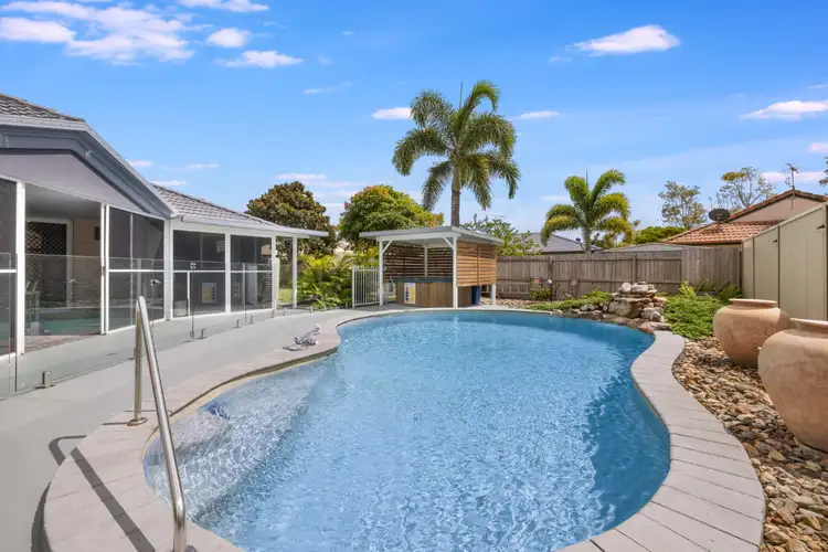 Second view of Homely house listing, 7 Firefly Street, Pelican Waters QLD 4551