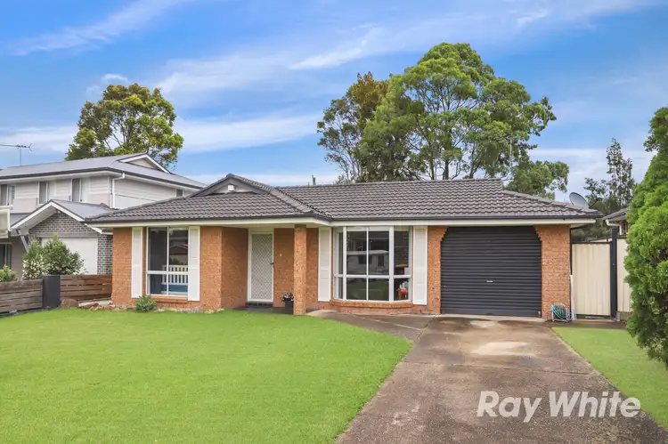 114 Pine Creek Cct, St Clair NSW 2759