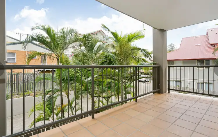 Fourth view of Homely unit listing, 39/87-89 Scott Road, Herston QLD 4006
